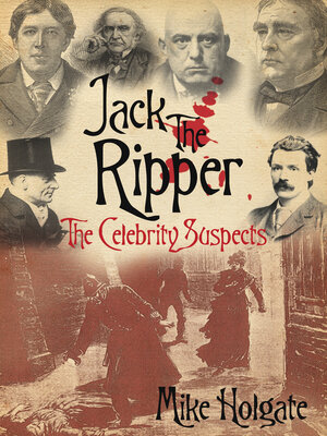 cover image of Jack the Ripper